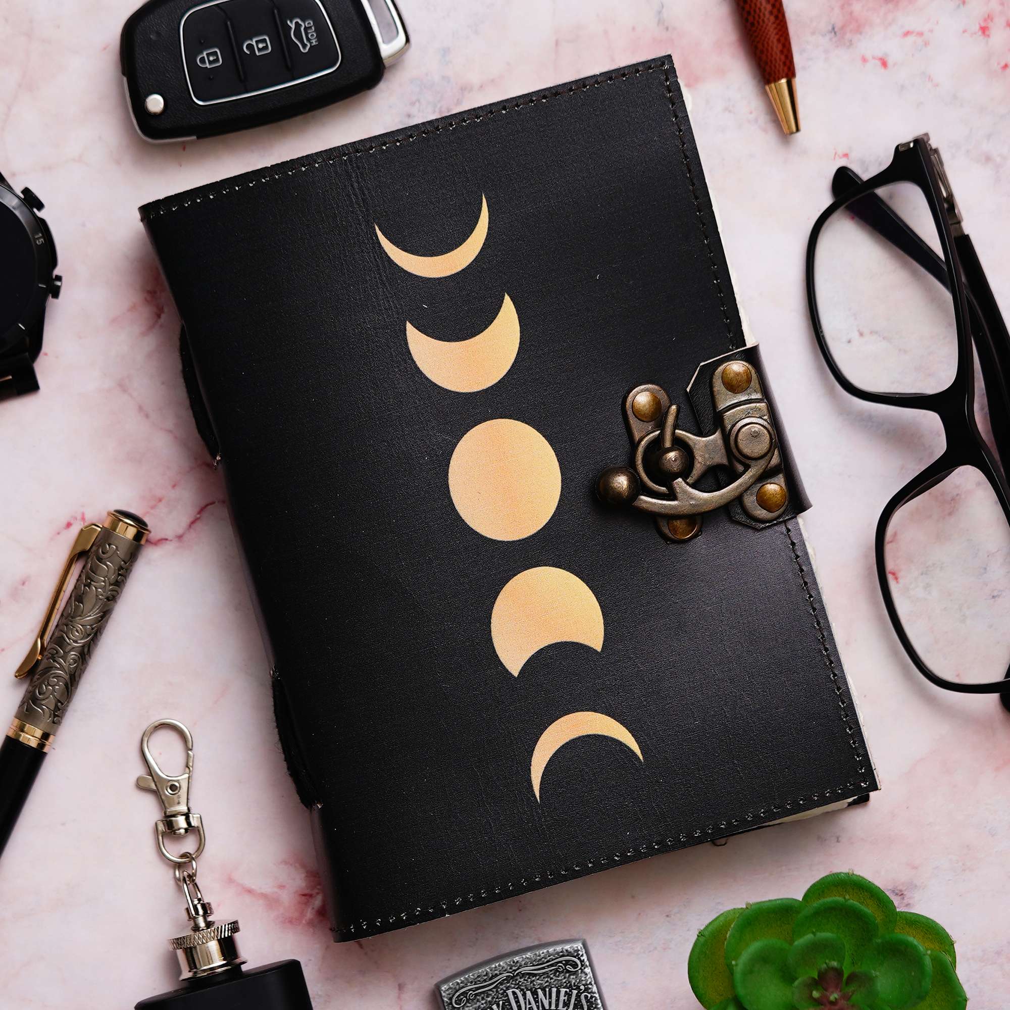 The Cosmic Phase Diary
