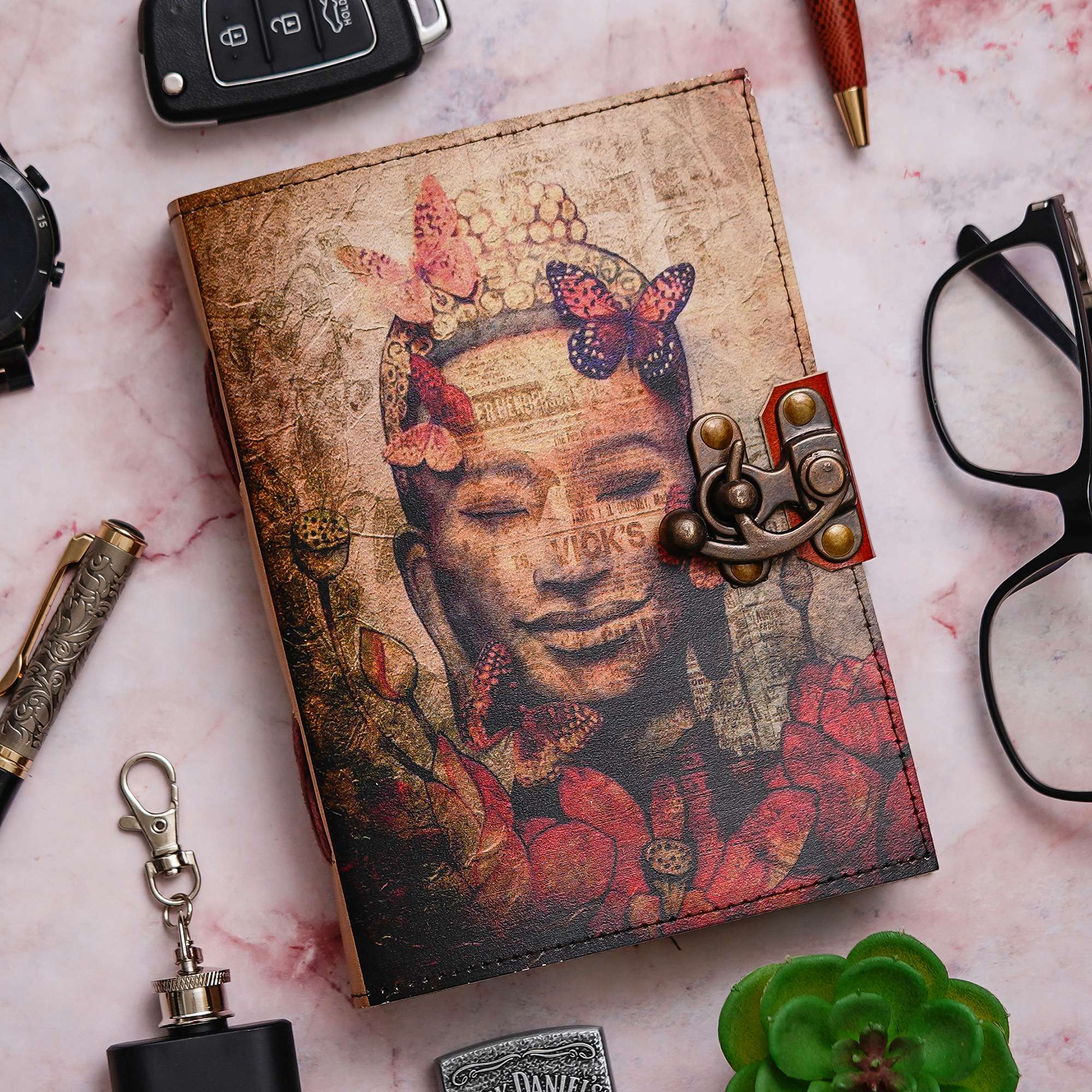 Blissful Butterfly Diary