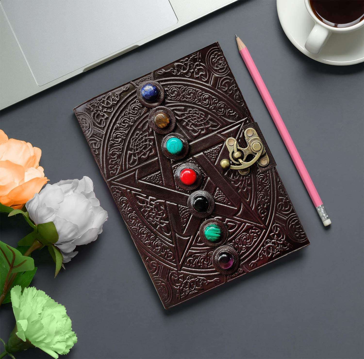 Leather Diary