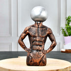 MEN STATUE