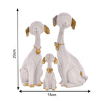 WHITE DOG