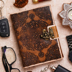 Legacy Leather Diary