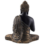 Buddha Idol Statue Showpiece Gift Gifting Item Polystone Home Decor Decoration
