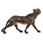 Running panther
