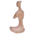 YOGA STATUE
