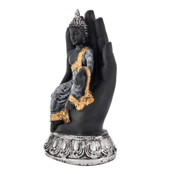 PALM BUDDHA