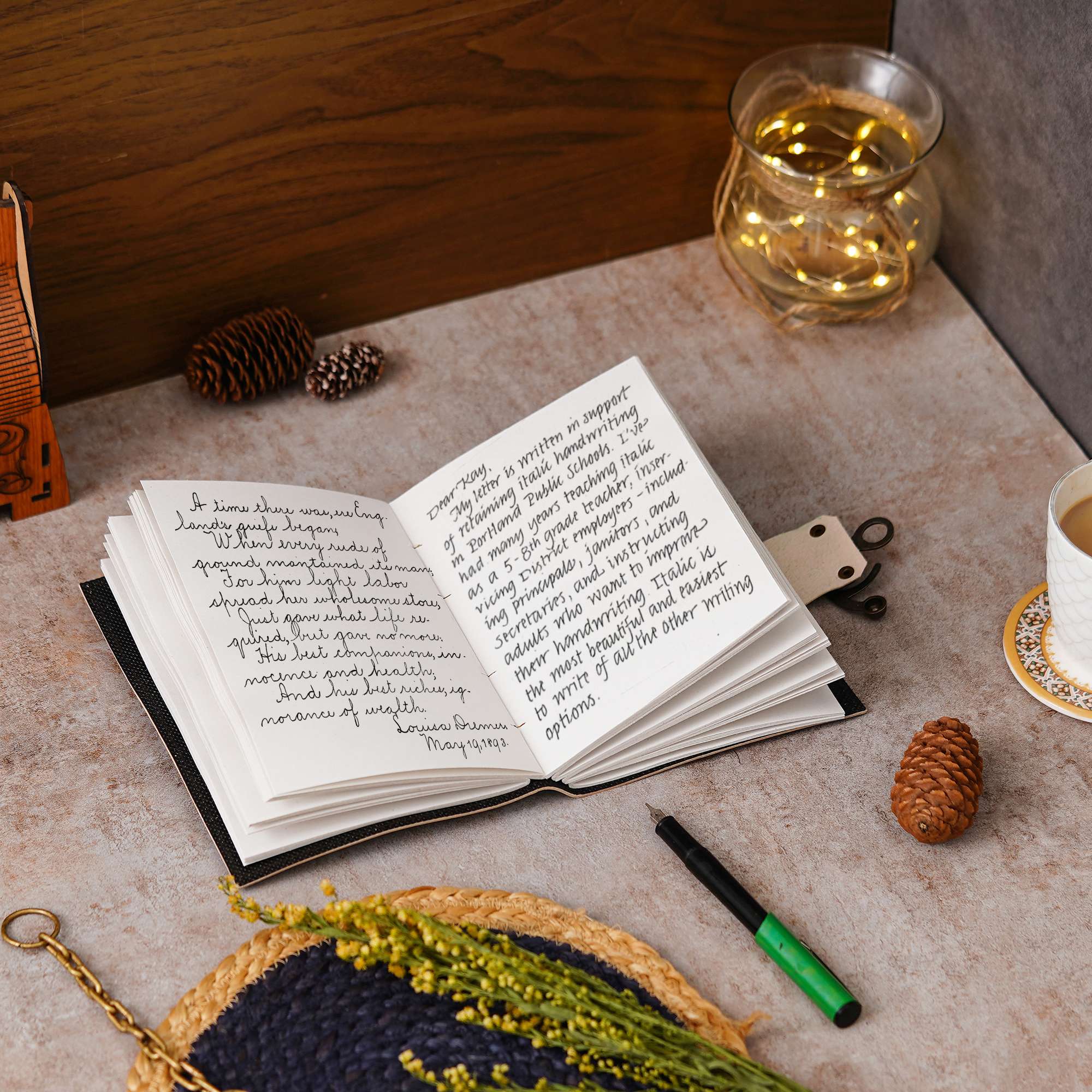 The Dreaming Tree Diary