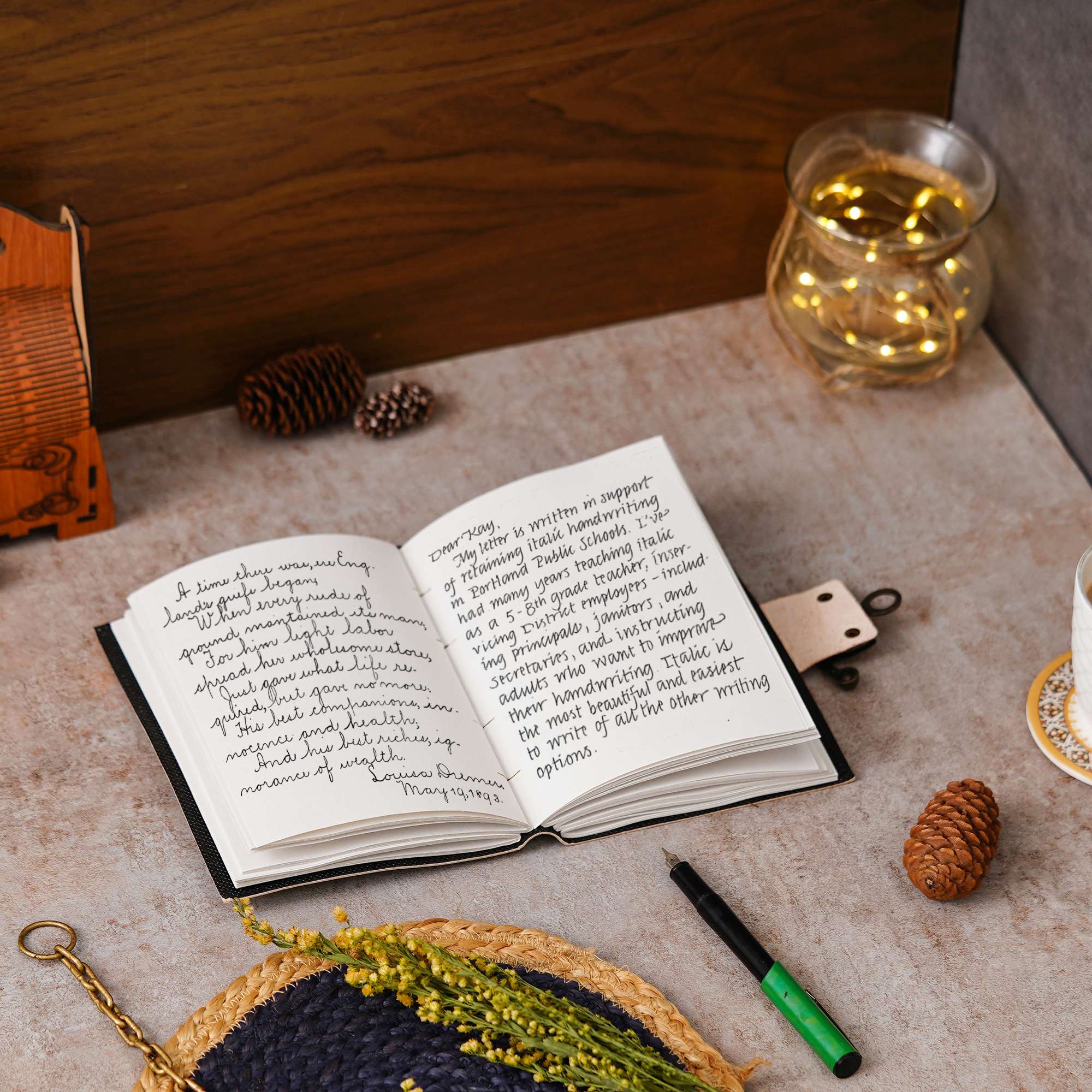 Heart of the Forest Diary