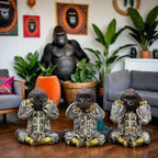 3 MONKEY