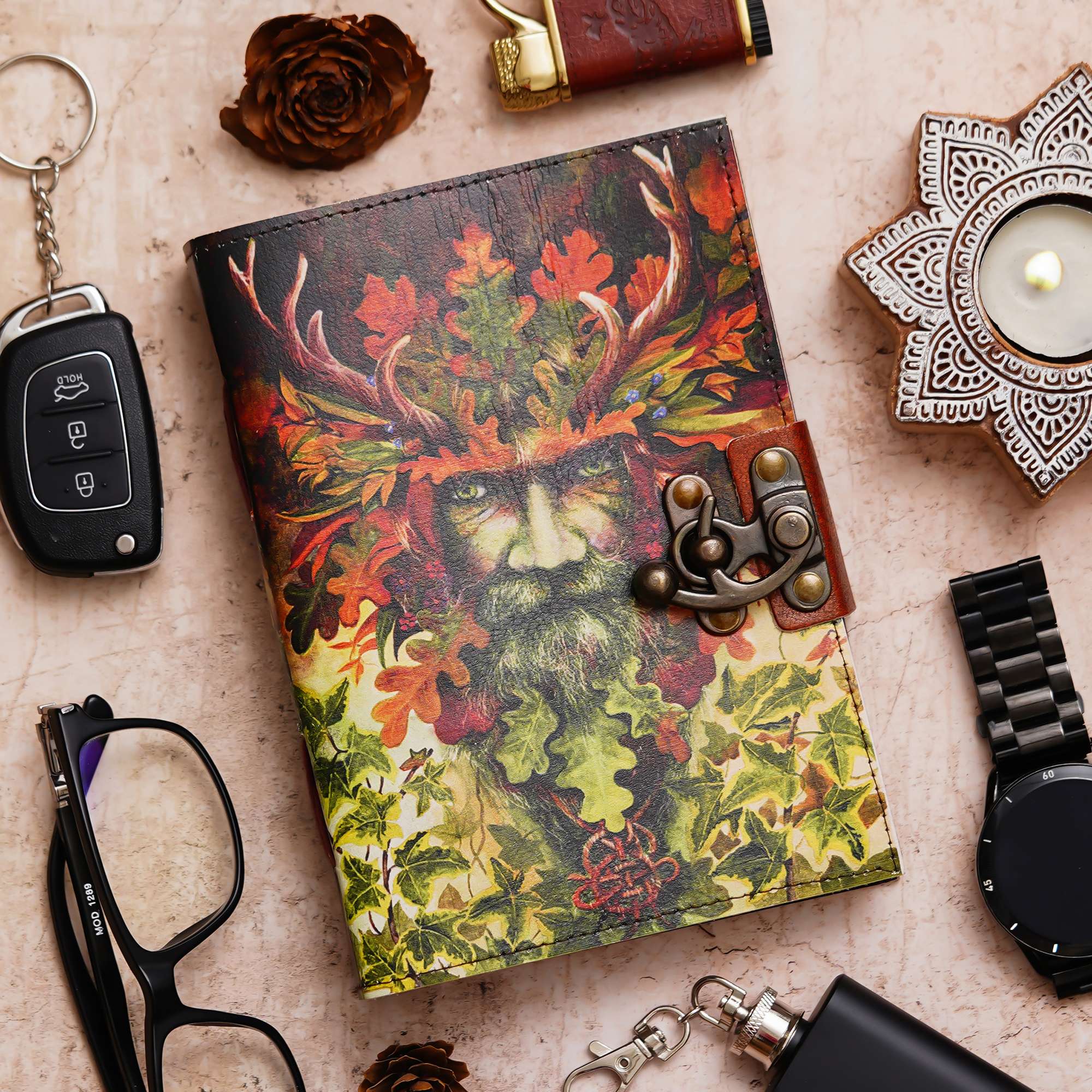 Heart of the Forest Diary