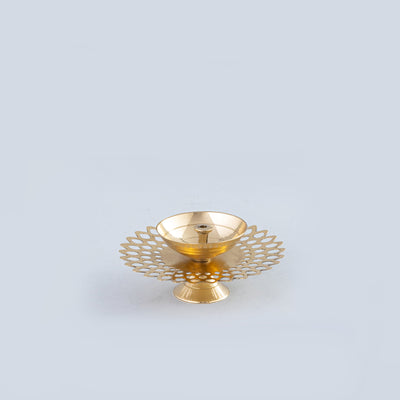Brass Diya