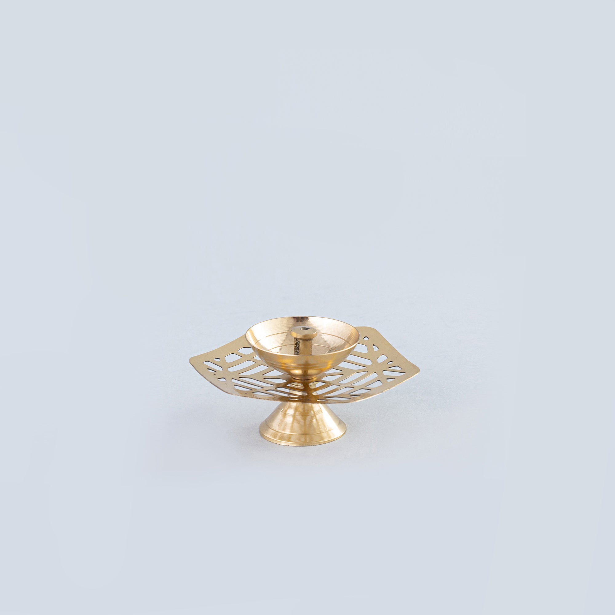 Brass Diya