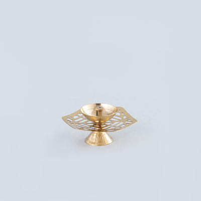 Brass Diya