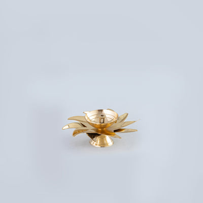 Brass Diya