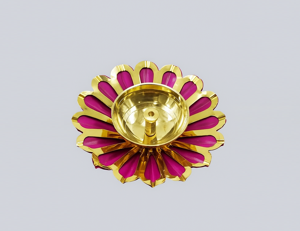 Brass Diya