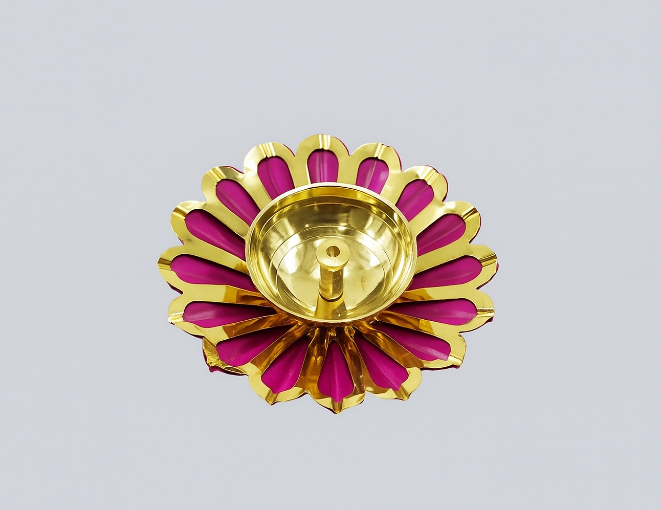 Brass Diya