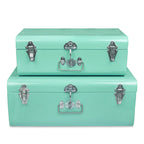 Beautiful-Multipurpose Trunk Box (Set of 2)
