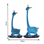 Giraffe Pair