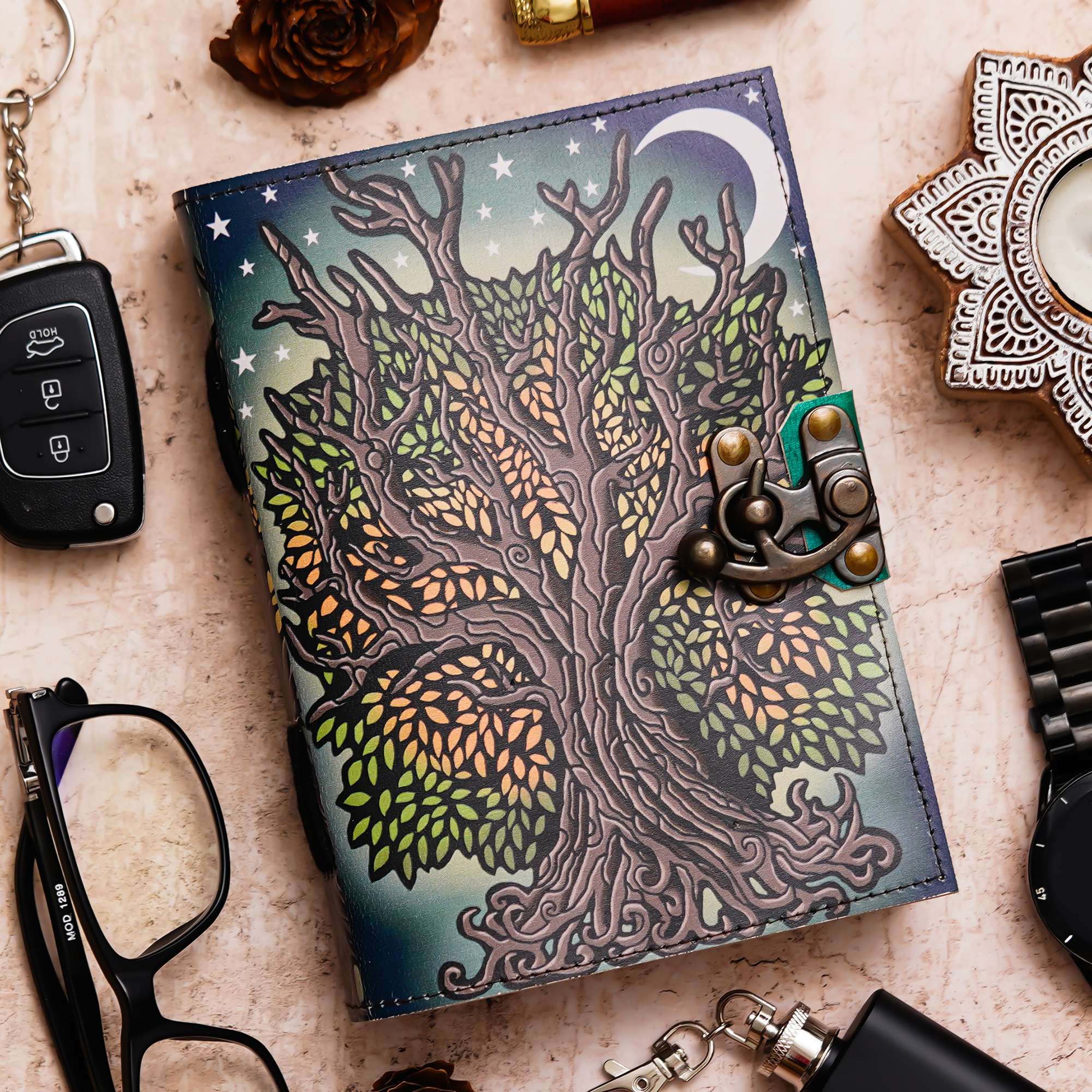 The Dreaming Tree Diary