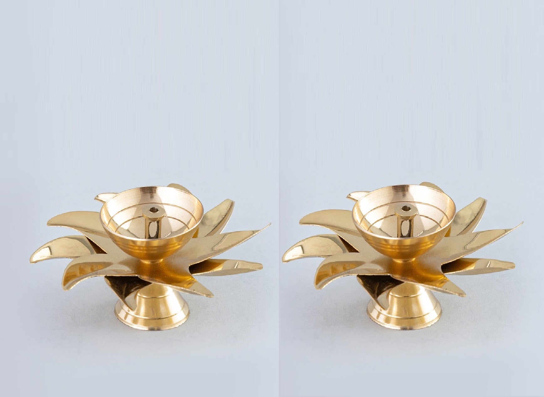 Brass Diya