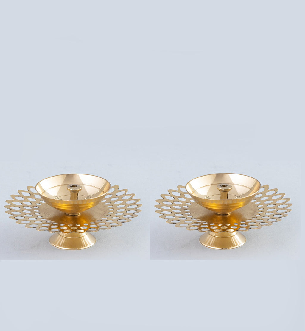 Brass Diya