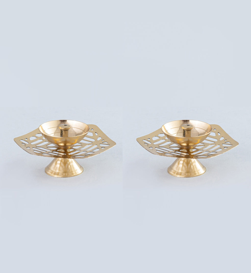 Brass Diya