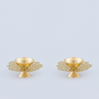 Brass Diya