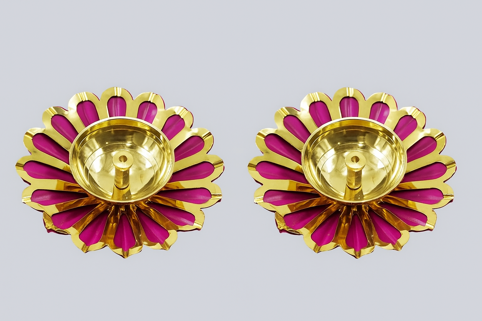 Brass Diya