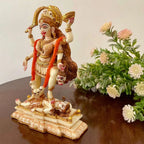 Maa Kaali Murti with Four Hands