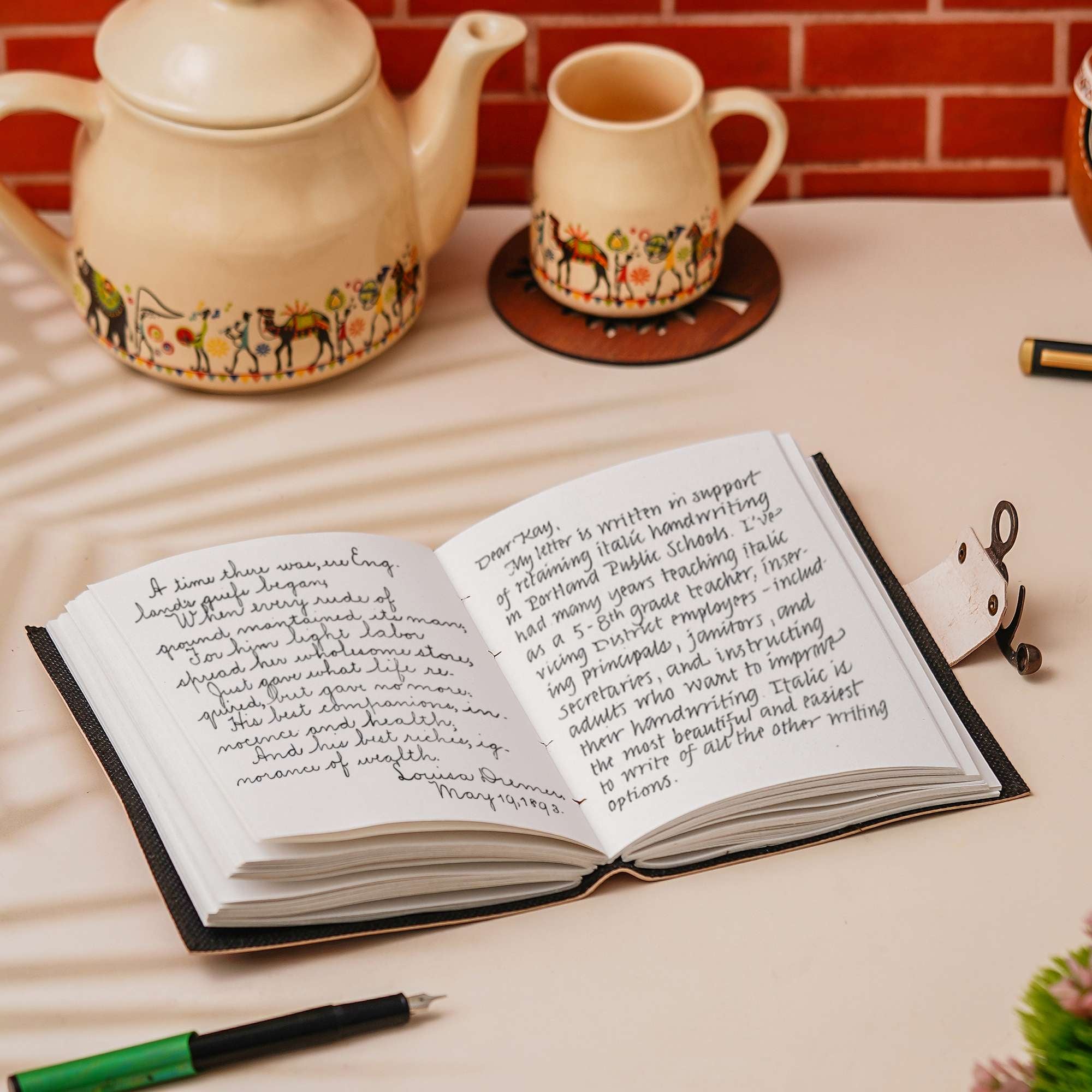 Blissful Butterfly Diary