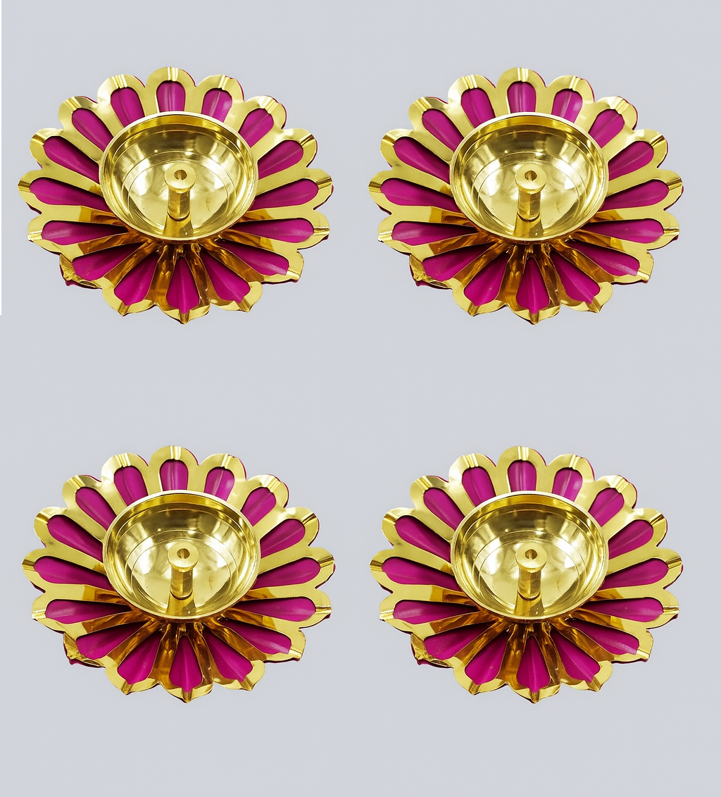 Brass Diya