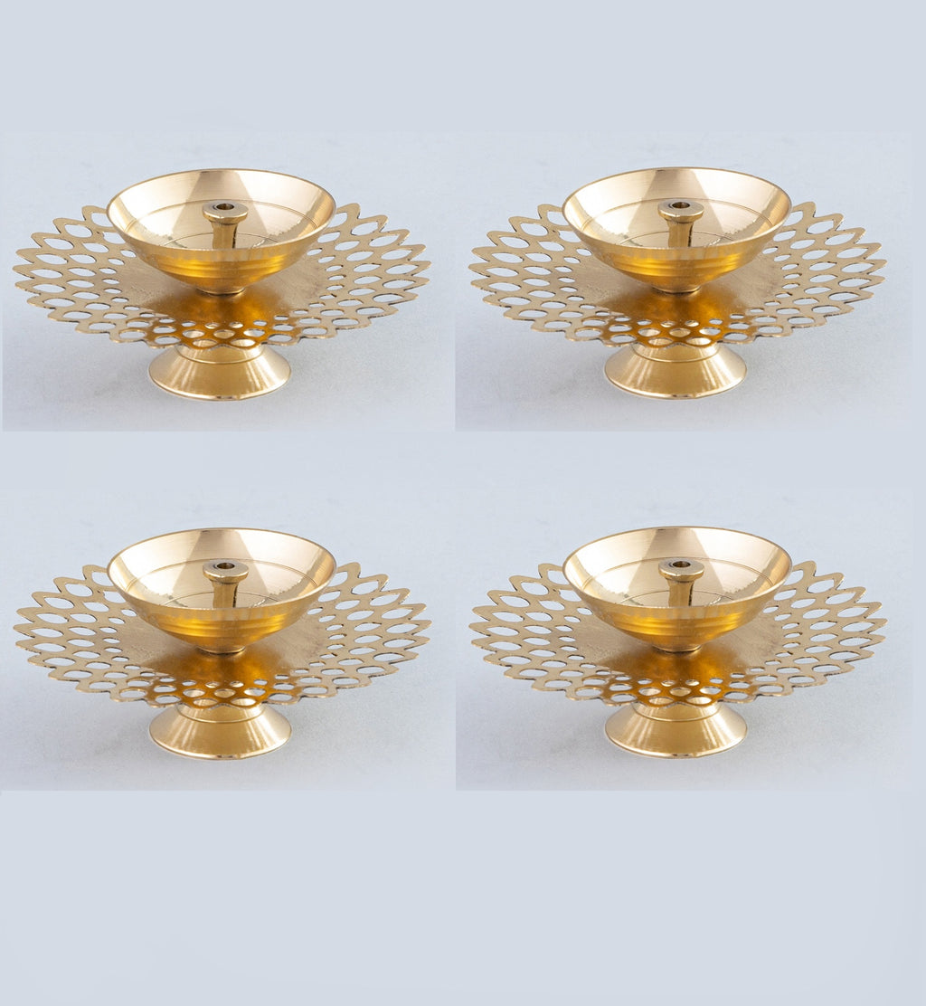 Brass Diya