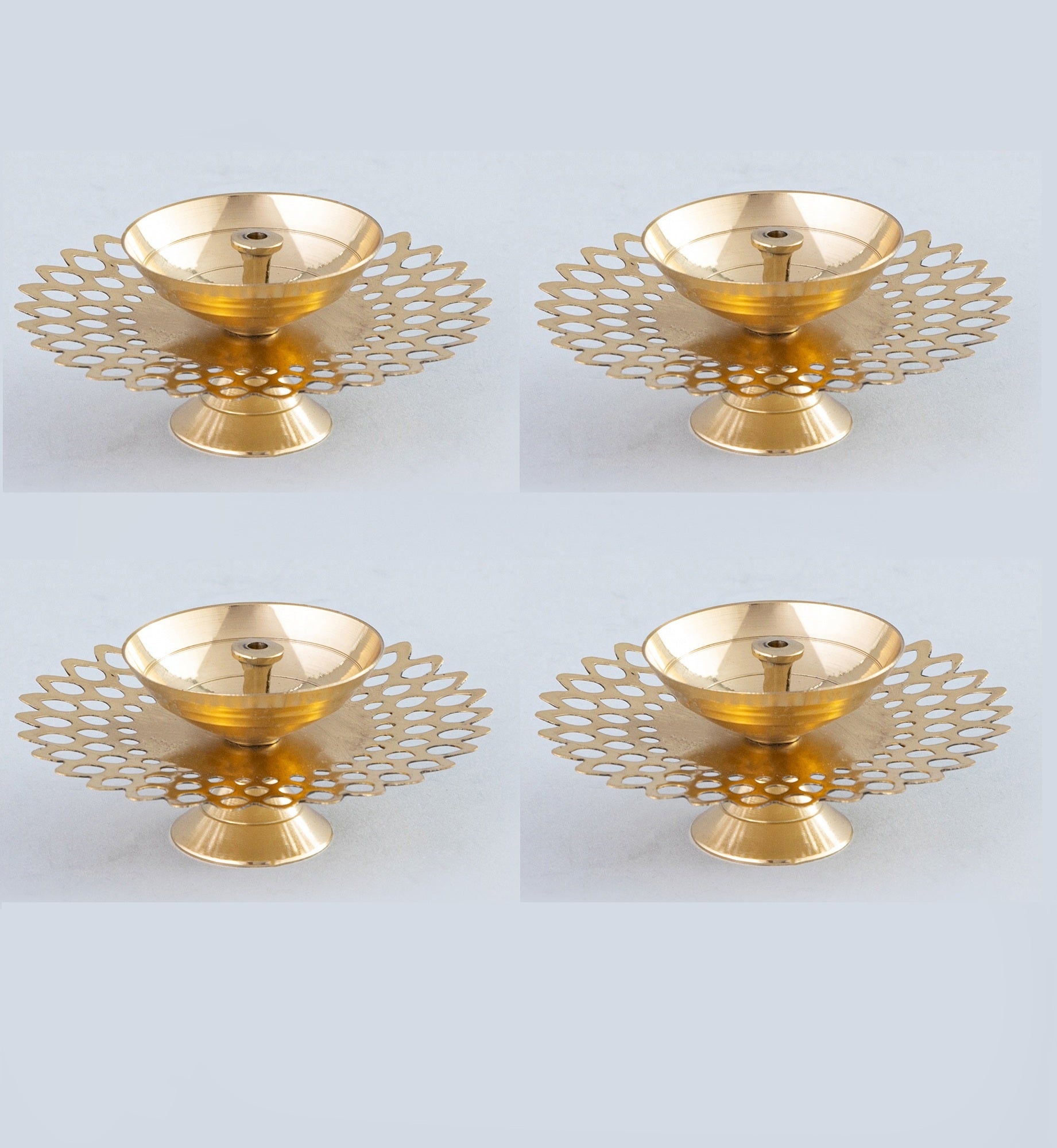 Brass Diya