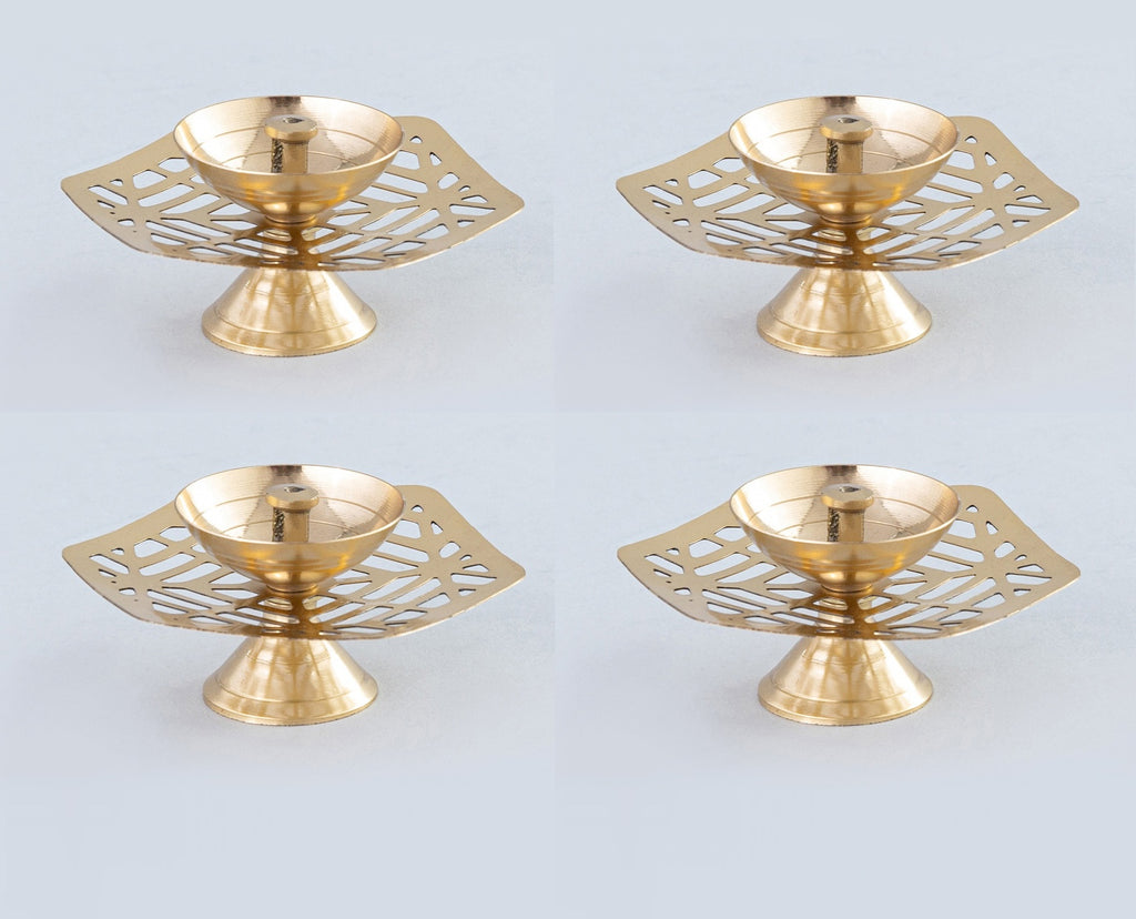 Brass Diya