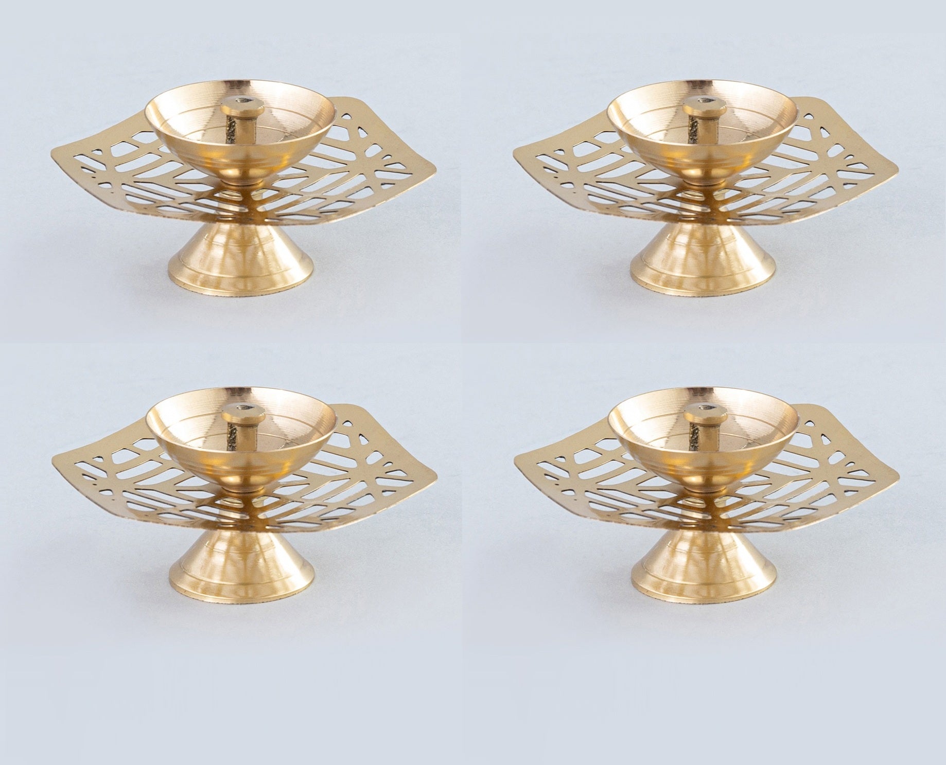 Brass Diya