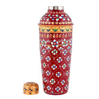 Premium Aluminium Water Bottle 27×7 – Leakproof Reusable Flask for Hydration On-The-Go