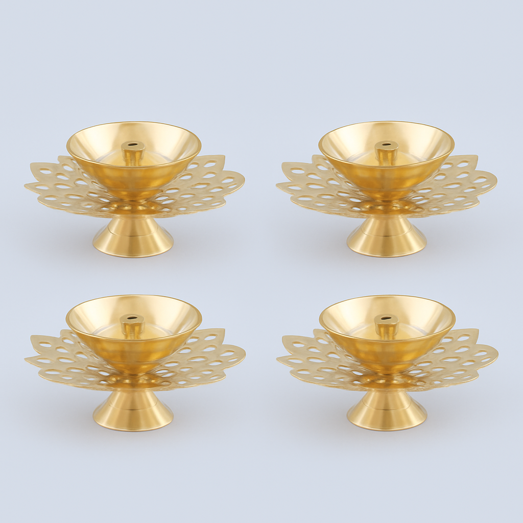 Brass Diya