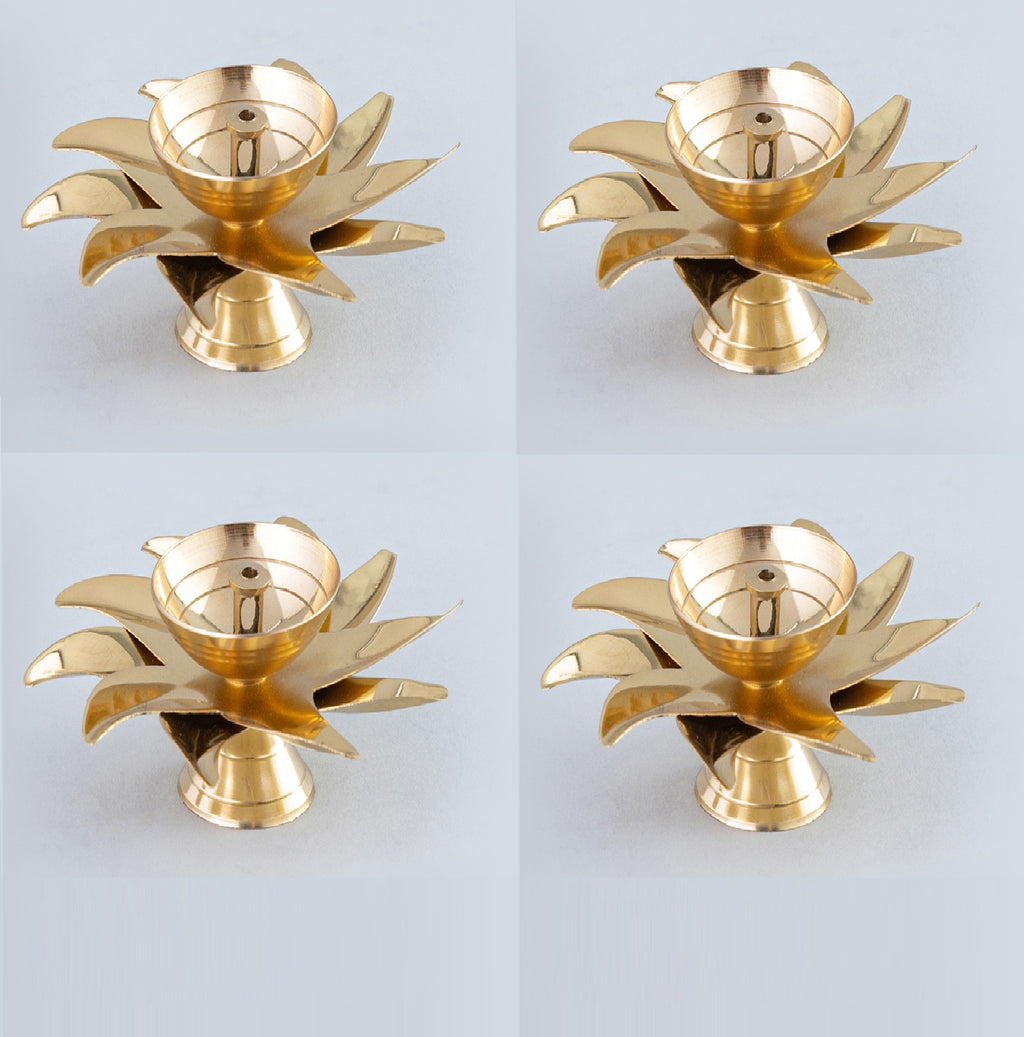 Brass Diya