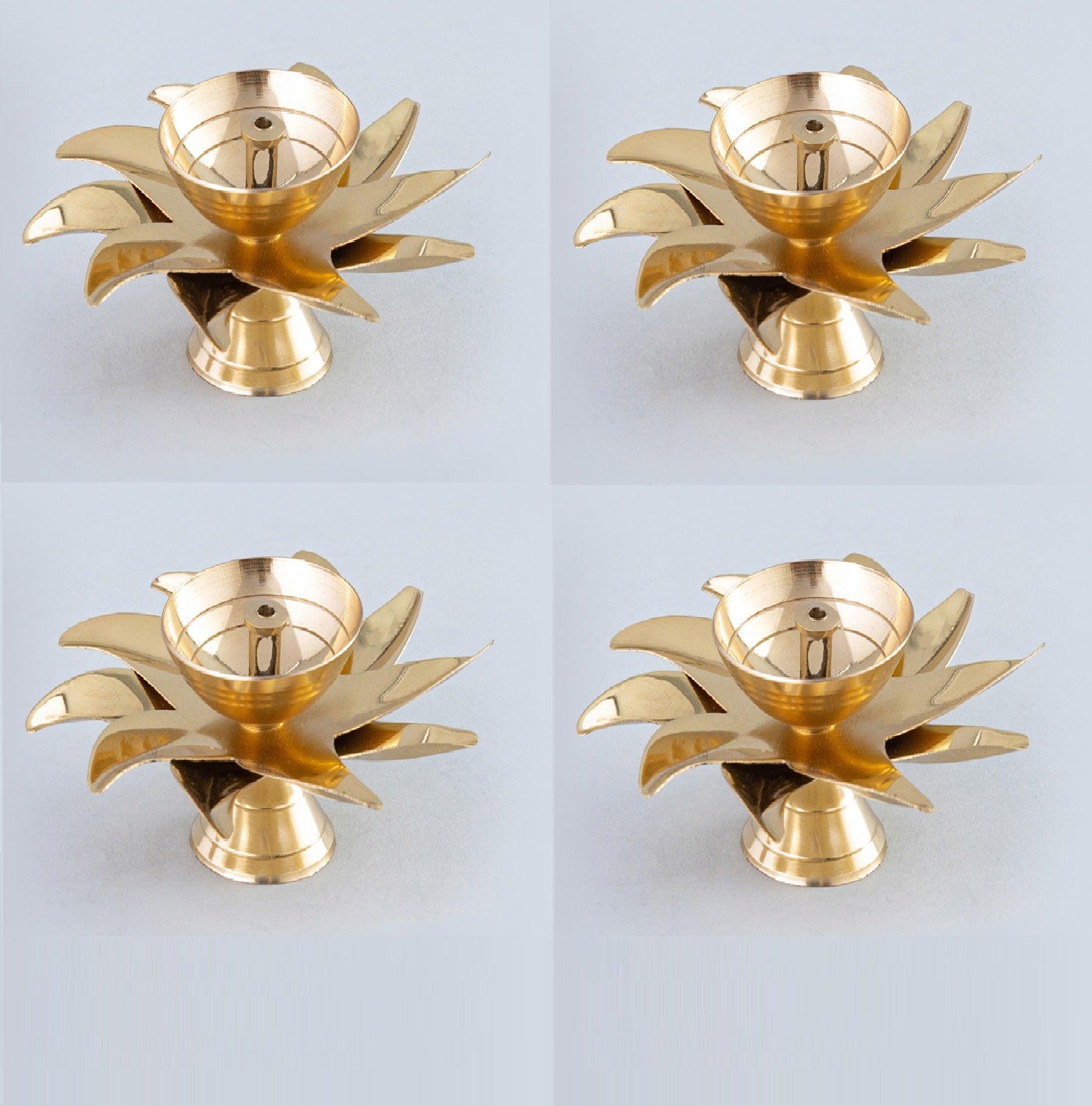 Brass Diya