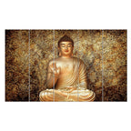 SET OF 5 DIGITAL WALL PAINTING