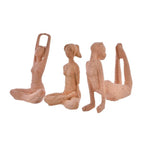 YOGA STATUE