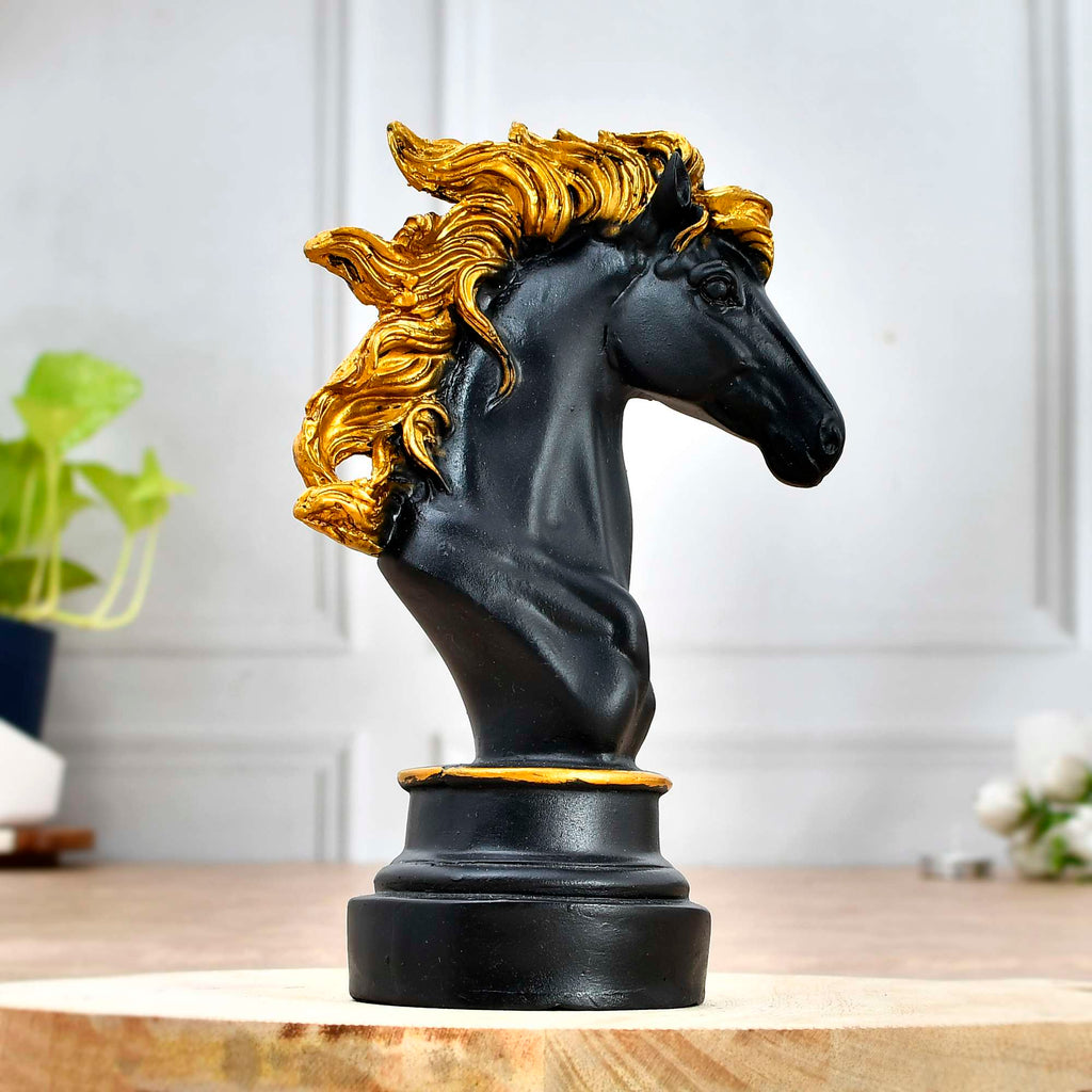 HORSE FACE