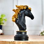 HORSE FACE