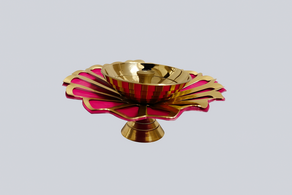 Brass Diya