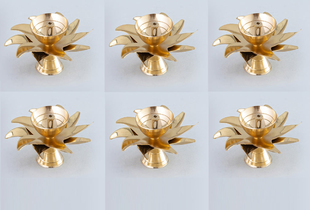 Brass Diya