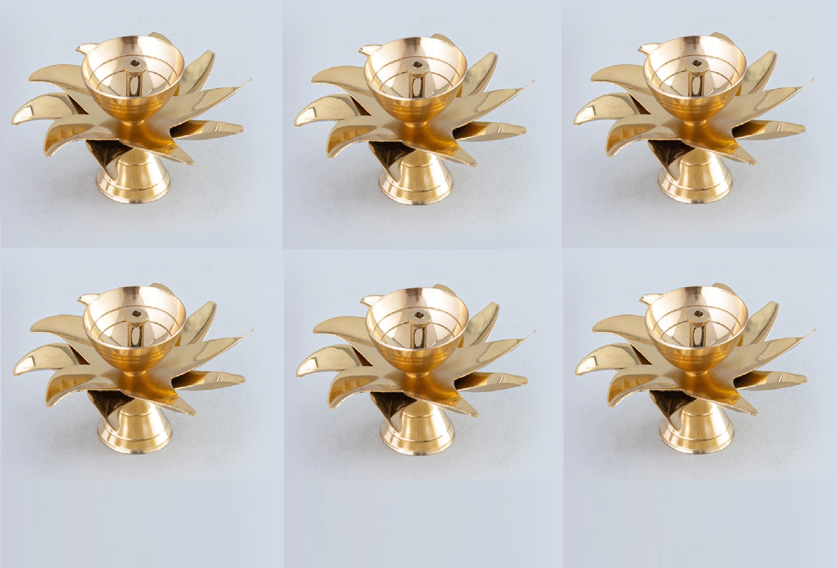 Brass Diya