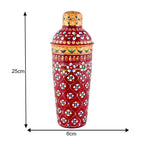 Premium Aluminium Water Bottle 27×7 – Leakproof Reusable Flask for Hydration On-The-Go
