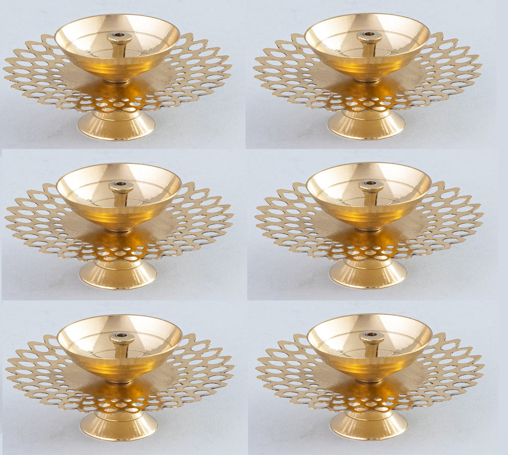 Brass Diya