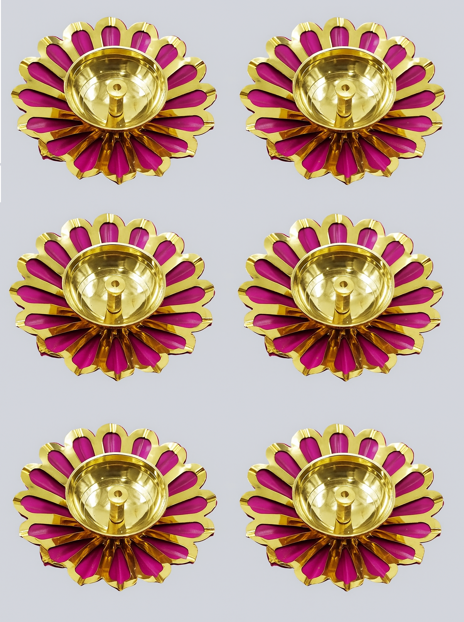 Brass Diya