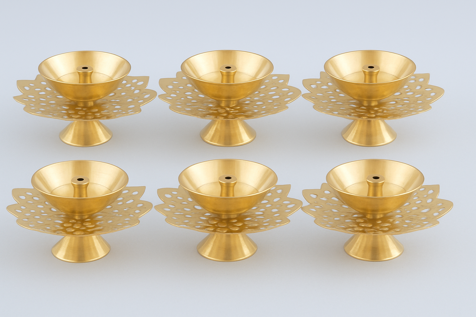 Brass Diya